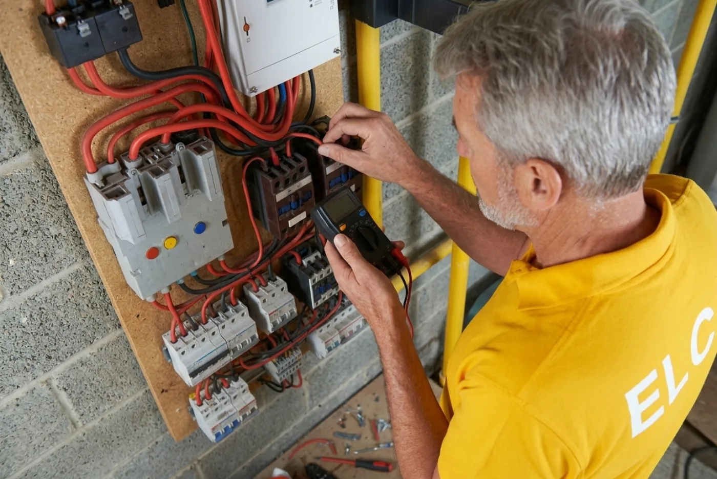 Diagnostic électrique obligatoire