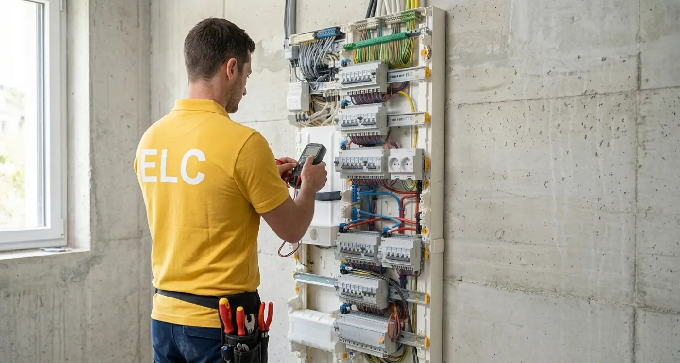 Installation électrique Créteil