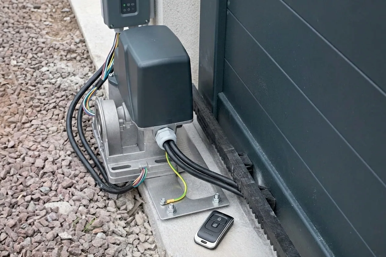 Électricien à alfortville — après (chantier 3)